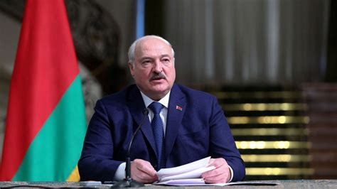 Lukashenko ofrece armas nucleares a países dispuestos a “unirse al Estado de la Unión de Rusia y Belarús”